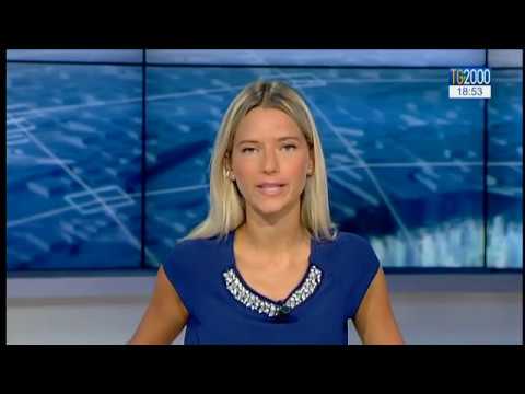 Tg2000 del 14 settembre 2017 - Edizione delle 18:30