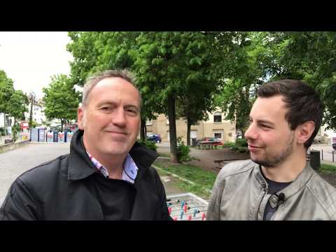 Gemeinderatswahl Stuttgart - Was will Valentin Gashi von Demokratie in Bewegung (DiB)?