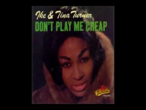 Ike and Tina Turner - Love Letters (1963)