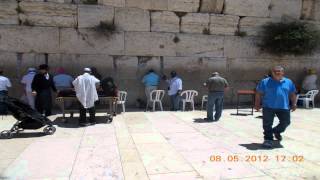 preview picture of video 'BibleTelling Seminar in Israel, June 2013'
