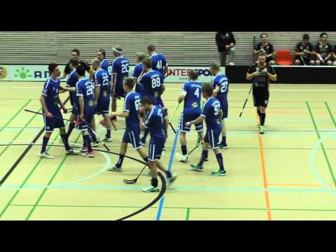 Nibacos vs Mailattomat maalikooste