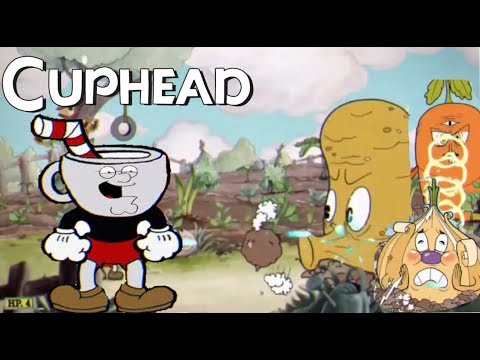 CupHead - The Root Pack (New Series)