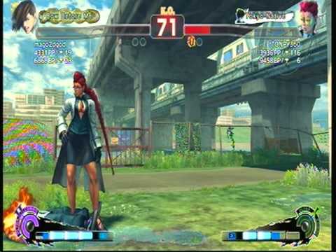 TONPY360 (Viper) vs mago2dgod (Yang)