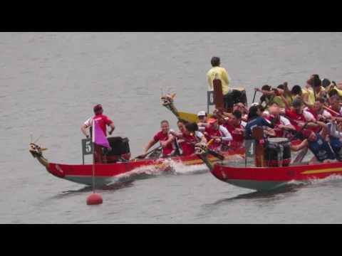 Seagods HD - DWB Red boat