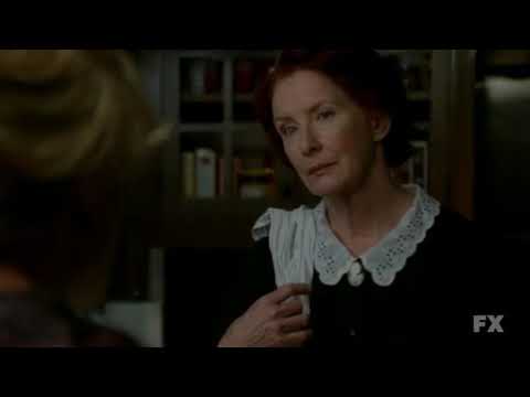 American Horror Story Murder House - Constance Berates Moira