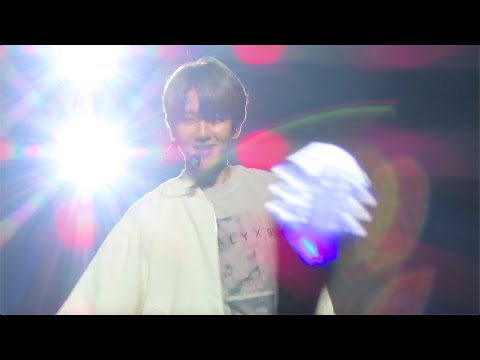 200228 SuperM - 2 Fast BaekHyun Focus in London / 백현 슈퍼엠