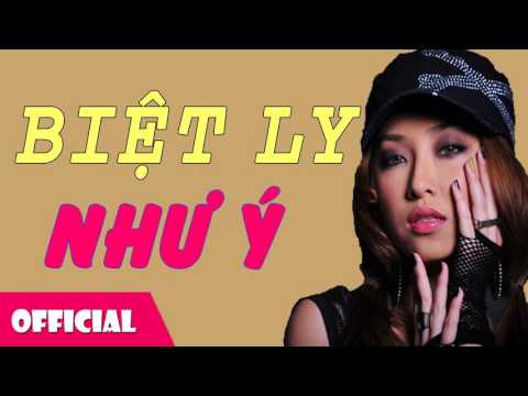 Biệt ly Sheet - Như Ý