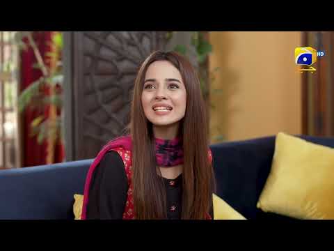 Tere Aany Se Ep 06 | Komal Meer - Muneeb Butt | Best Moment 04 | Har Pal Geo