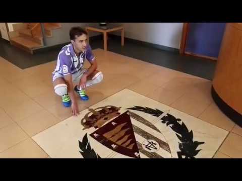 Rafa López regresa al Real Valladolid