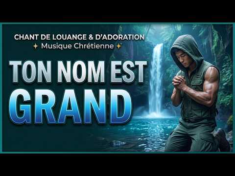 Ton nom est grand — Chant de louange et d'adoration