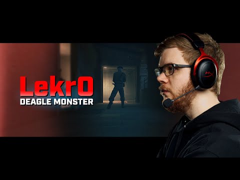 Lekr0 – Deagle Monster (INSANE DEAGLE HIGHLIGHTS)