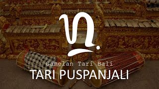 Download lagu GAMELAN TARI PUSPANJALI | MUSIK / TABUH IRINGAN TARI PUSPANJALI mp3