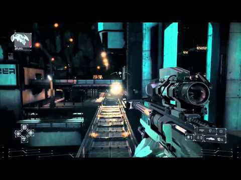 Killzone Shadow Fall Gameplay Walkthrough Part 22 - Chapter 9: The Destroyer (PS4 Gameplay 1080p HD)
