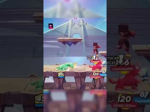 Double Reindog ringout