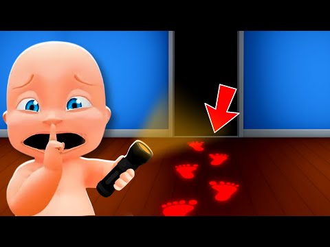 Surviving ALONE In Haunted House!