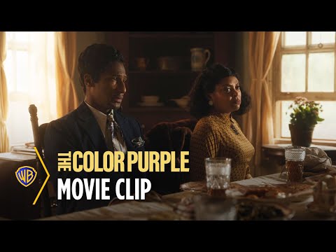 The Color Purple (2023) | Celie's Comin With Us | Warner Bros. Entertainment