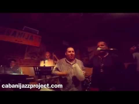Amazing Salsa Singer | CABANIJAZZ PROJECT | La Escencia del Guaguanco