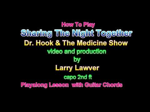 Come On In - Dr. Hook & the Medicine Show
