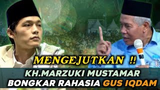 Download lagu KH. MARZUKI MUSTAMAR - UNVEILING THE SECRET BEHIND GUS IQDAM'S SPIRITUAL GIFT mp3