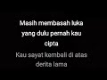 Sonia - Benci Ku Sangka Sayang | Male Karaoke
