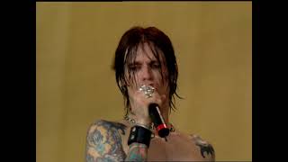 Buckcherry - Crushed - 7/23/1999 - Woodstock 99 West Stage