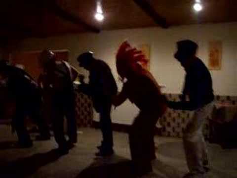 Y.M.C.A. Vollidiotentanz :D  Part2