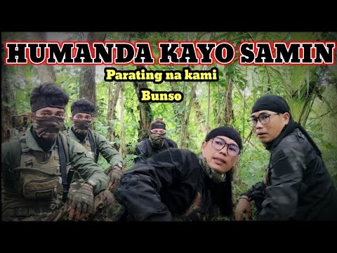 ANG MULING PAG KIKITA NAMIN NI BAT'S A. K. A COMMANDER LAWI#kritikal #intense GCASH 09124962364 