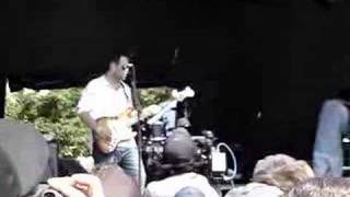 Junior Boys So This Is Goodbye Pitchfork Festival 2007