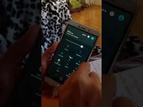 Elephone p9000 WiFi connection failure
