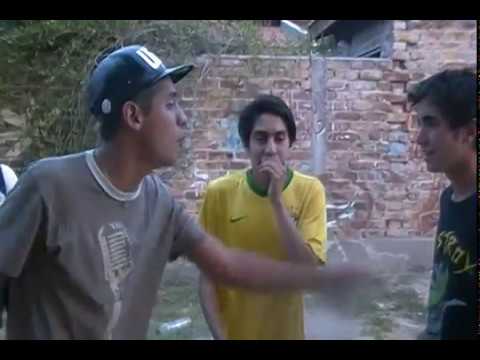 ROLI RAP / AKA NIGGA/ vs /JUANSE / ANTONIO/