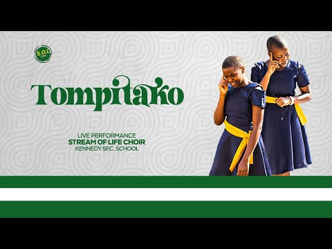 Tompitako Live Performance by Stream Of Life Choir , Kennedy Sec School