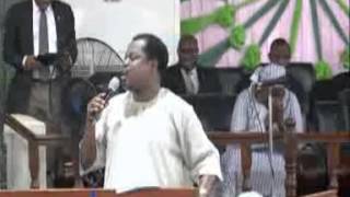Pastor Wole Oladiyun (CLAM) Title:- It is Time For My Testimony part 1