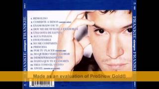 Frankie Negron - No quiero verte llorar