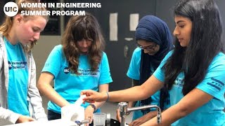 UIC Women in Engineering Summer Program (WIESP 2019)