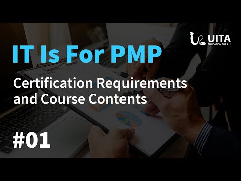 Introduction to PMP HOW and WHAT of Project Management Professional