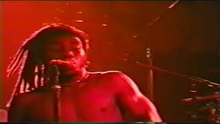 Sevendust Live - Will It Bleed 1998