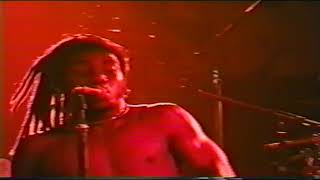 Sevendust Live - Will It Bleed 1998