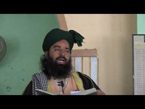 KHUDBE JUMAH BY MOULVI SYED AYUB SHAH M.I DATED: 17-02-2017