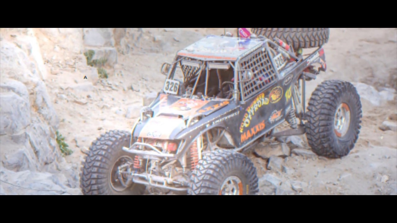 Treps at the King of Hammers