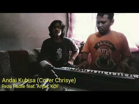 Reza Fadlie feat. AT - Andai Aku Bisa (cover Chrisye)