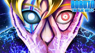 BORUTO LE DEMON PERD LE CONTROLE DANS TWO BLUE VORTEX EPISODE 24 ! LA FORME FINALE DEVOILÉ TBV 24