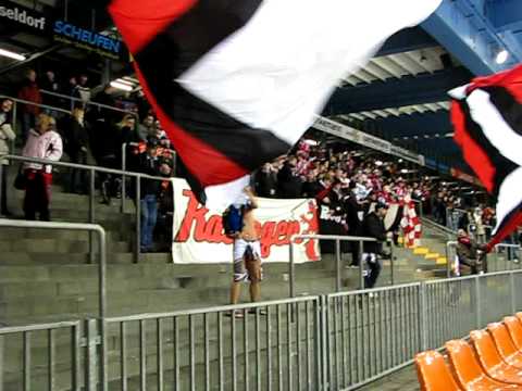 Düsseldorf DEG 1b - Ratinger Ice Aliens 97 Sambabimmelbahn