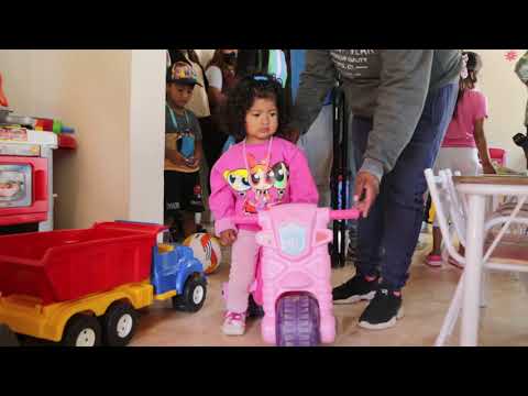 Nuevos centros para el desarrollo integral de la Primera Infancia en Animaná y Angastaco