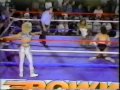 POWW Wrestling Bambi Brandi Mae Vs Heidi Lee Morgan Katie Kincaid