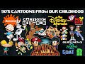 Discussing The Cartoons We Grew Up With 90s Cartoons The Anination Podcast Episode 69