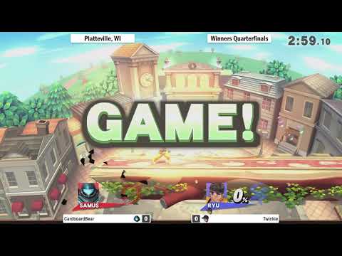 SJ33 - CardboardBear Vs Twinkie - Winners Quarterfinals