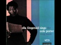 Ella Fitzgerald - It´s all right with me