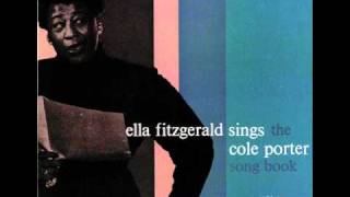 Ella Fitzgerald - It´s all right with me