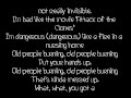 I Kill People Lyrics Jon Lajoie 