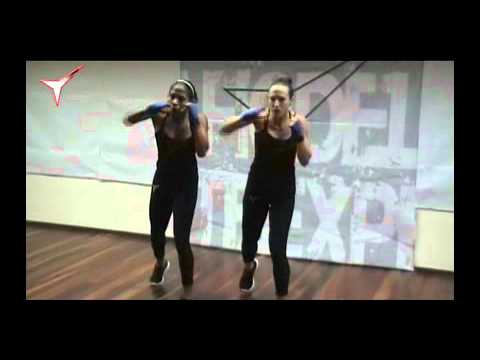 FIT COMBAT / BOX COMBAT - Fit Track 31